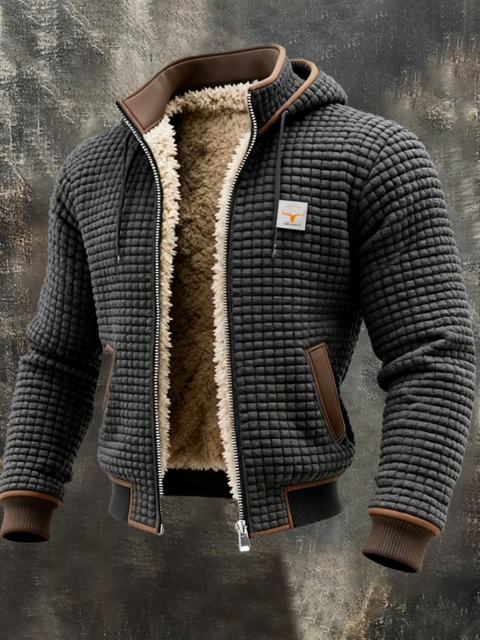 MATTEO | THERMAL FLEECE IMPACT JACKET