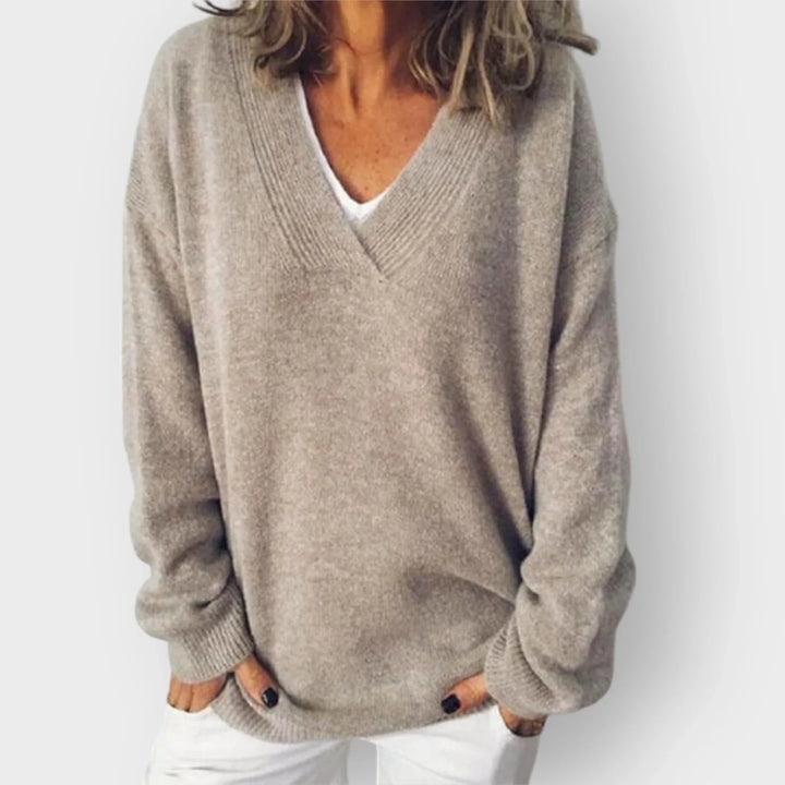 Freya™ | Elegant Sweater