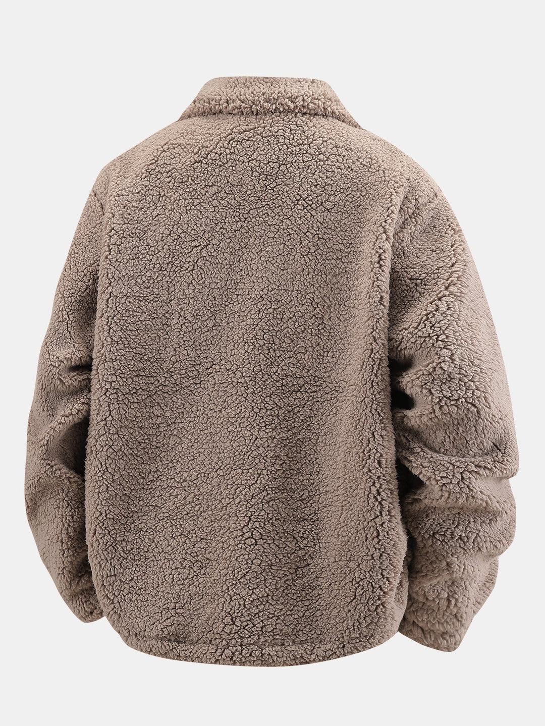 Teddy Pocket Jacket
