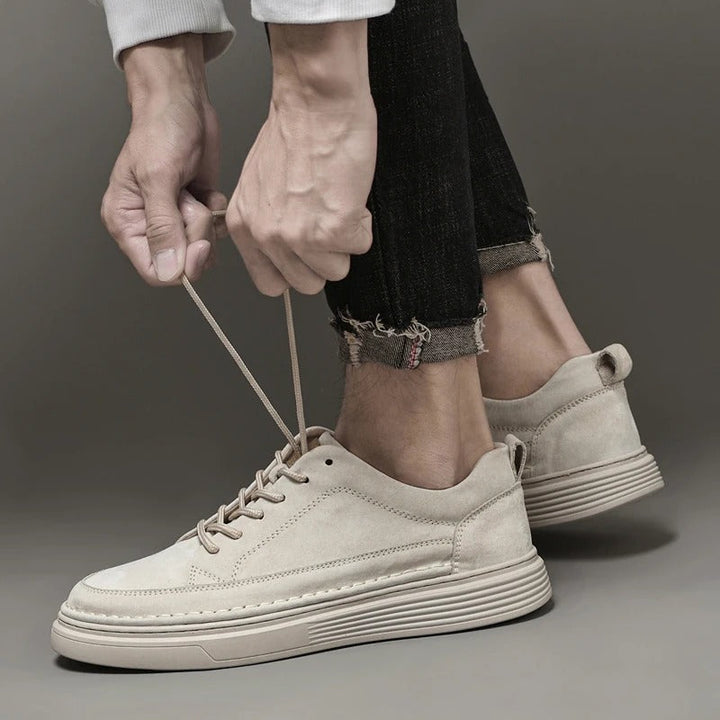 Navarro Genuine Leather Shoes