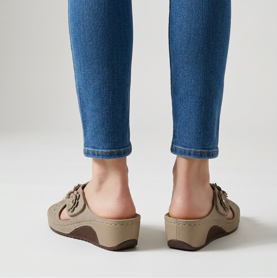 Ginevra - Comfortable Women's Slippers