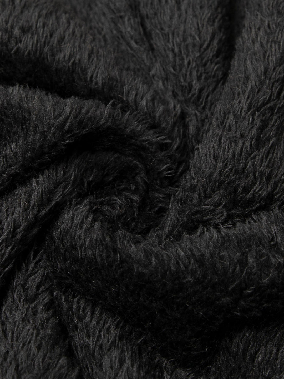 Faux Fur Zipper Jacket