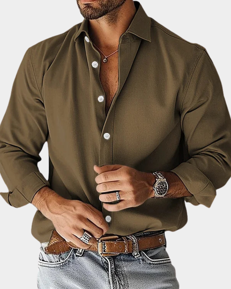 Tyson | Stylish Shirt