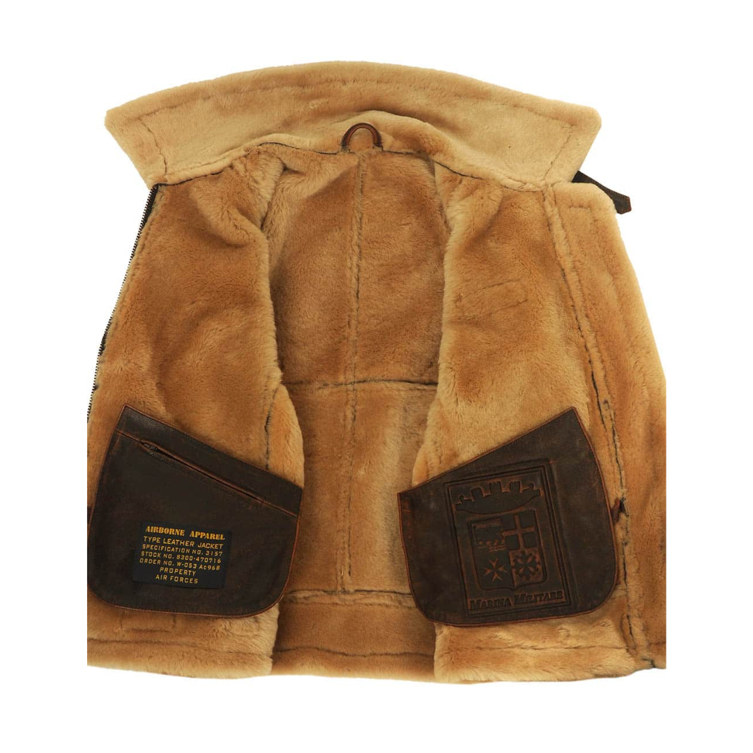 Maverick | Flight Jacket