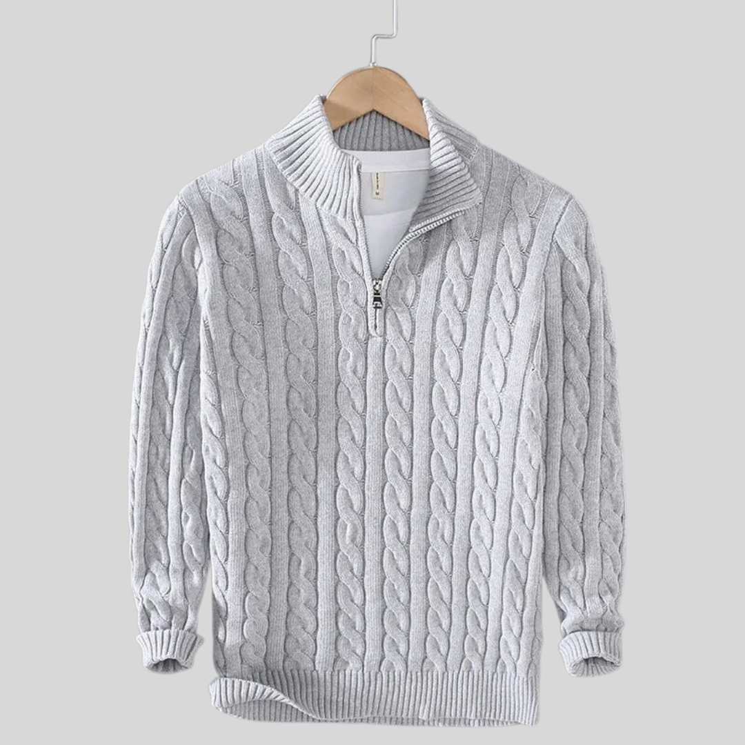Henry Knitted Jumper