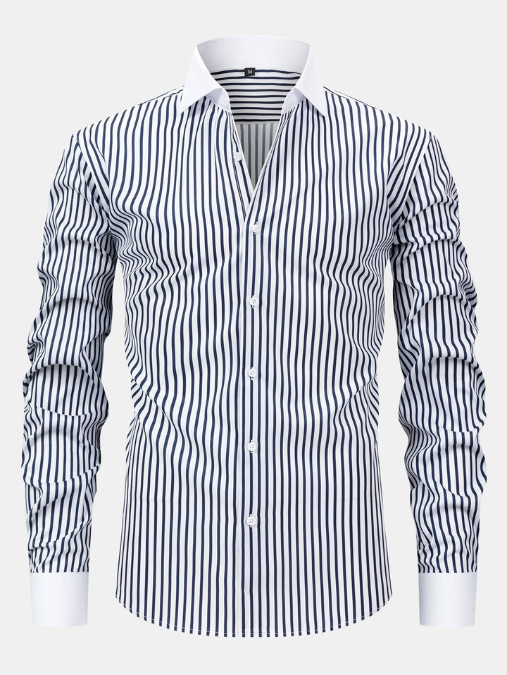 Non-Iron Stripe Winchester Shirt
