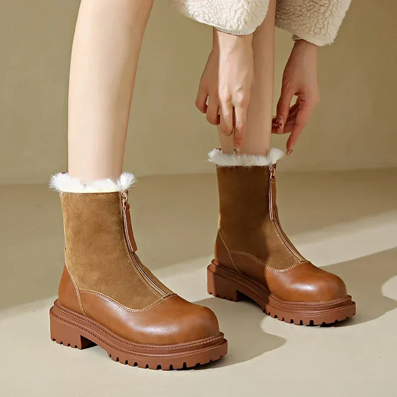 Berlin™ | Lined Winter Boots