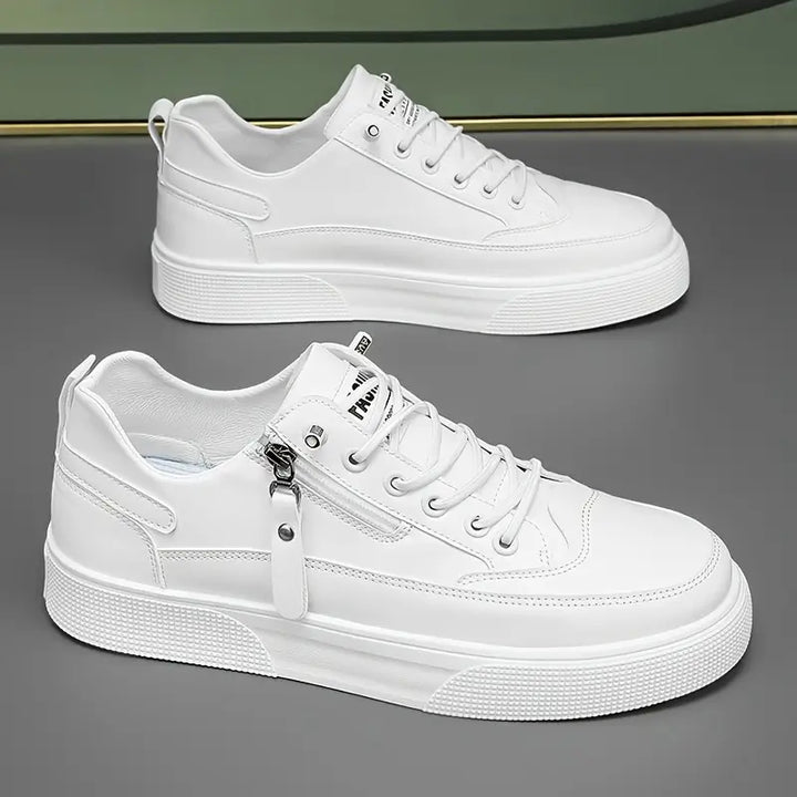 Hudson Leather Trainers