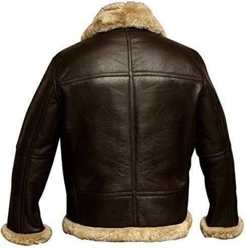 Bruce | Aviator Jacket