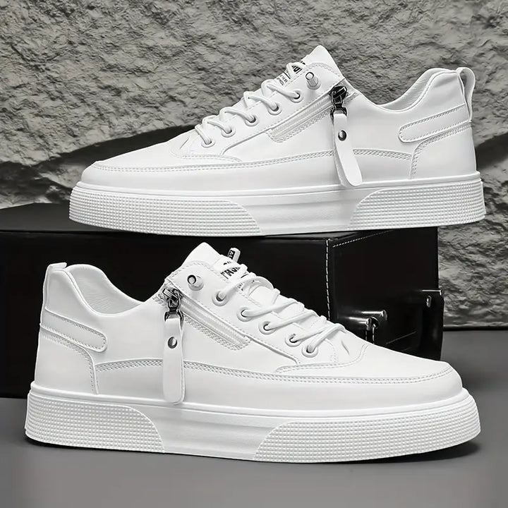 Hudson Leather Trainers