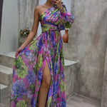 Violet & Grace™ | Blossom Drama Dress
