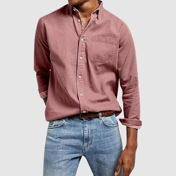 Charles™ | Stylish and Versatile Shirt