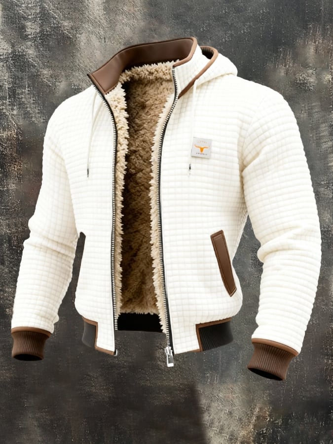 MATTEO | THERMAL FLEECE IMPACT JACKET