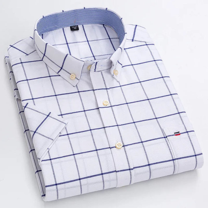 Rupert™ | Oxford Short Sleeve Shirt