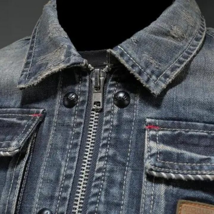 BLAKE™ | CLASSIC DENIM JACKET