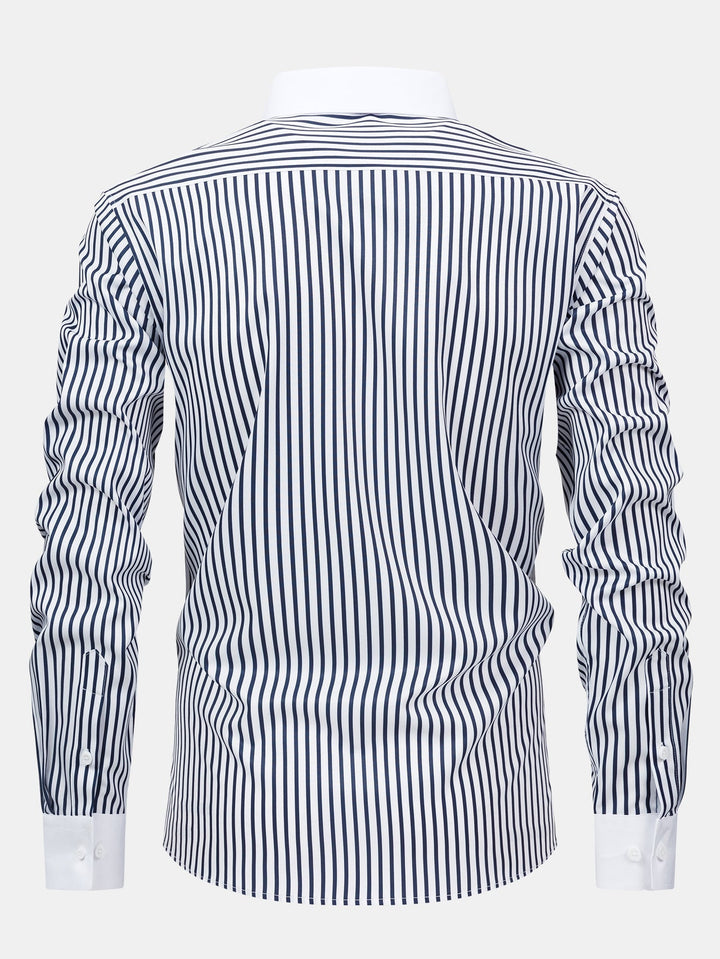 Non-Iron Stripe Winchester Shirt