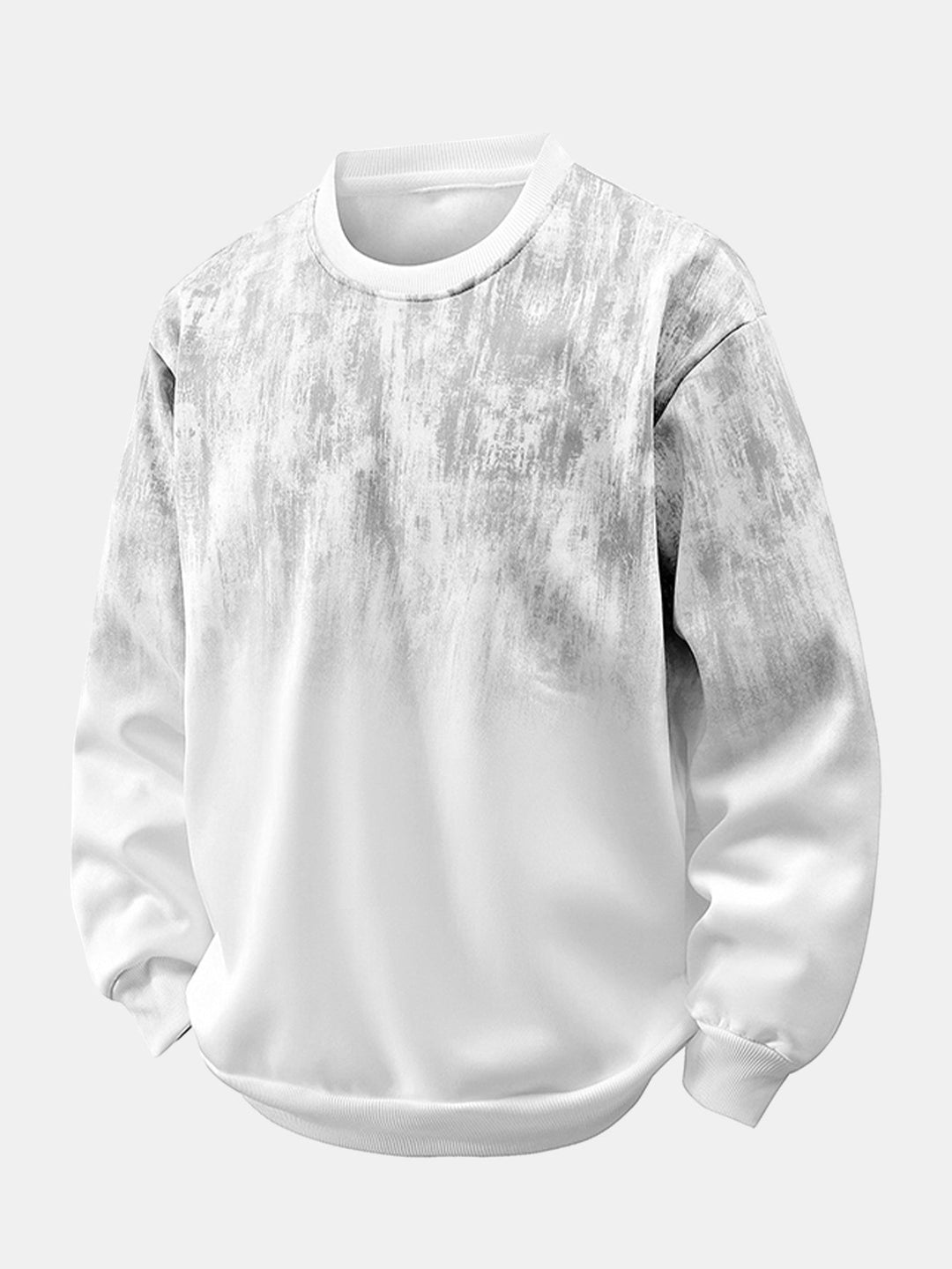 Relax Fit Tie Dye Sweatshirt