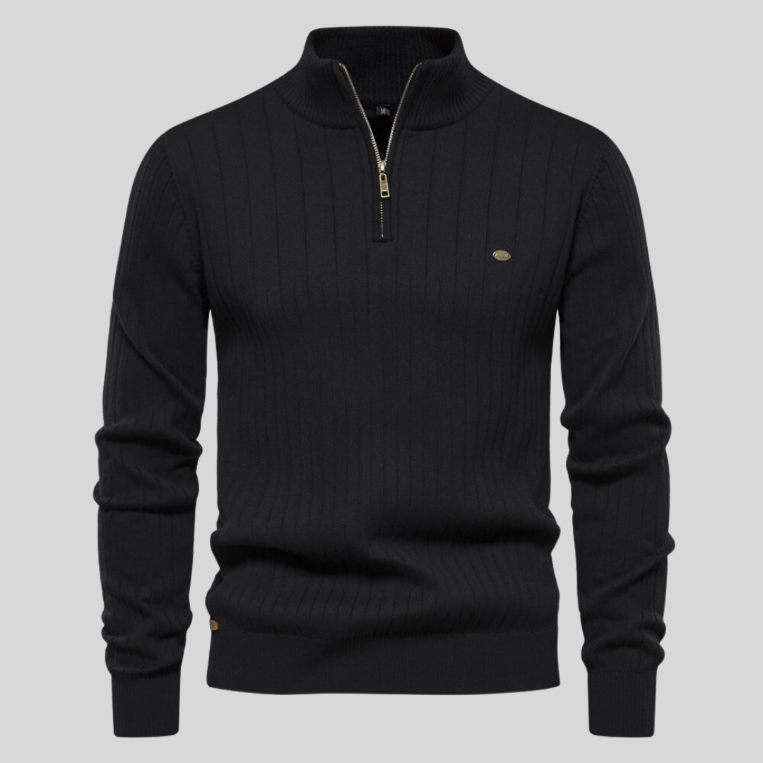 Aziel Mens Knitted Jumper