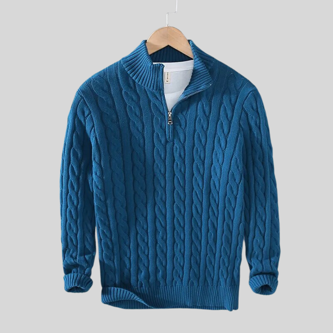 Henry Knitted Jumper
