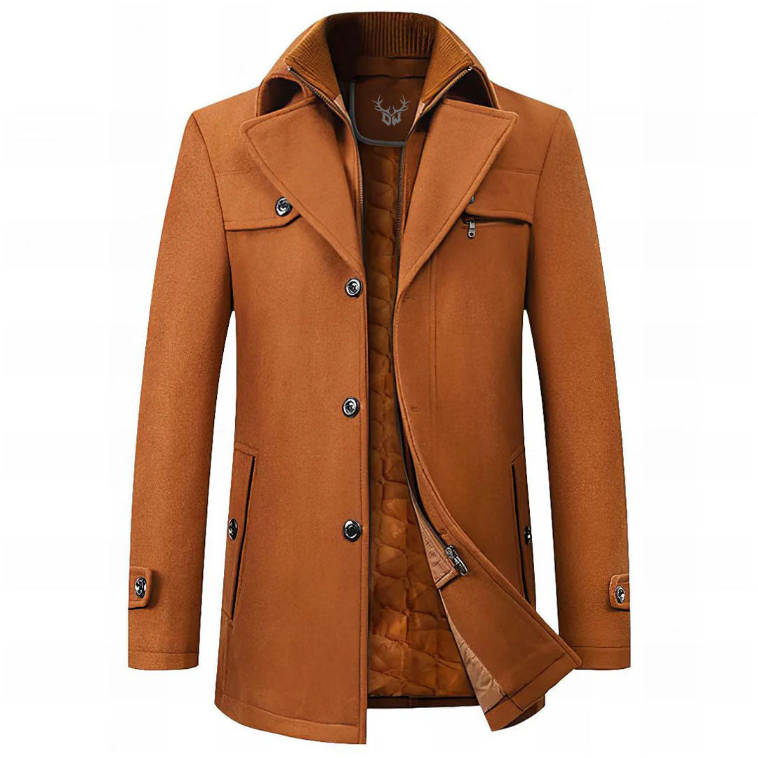 REID | ELEGANT SUMMIT COAT