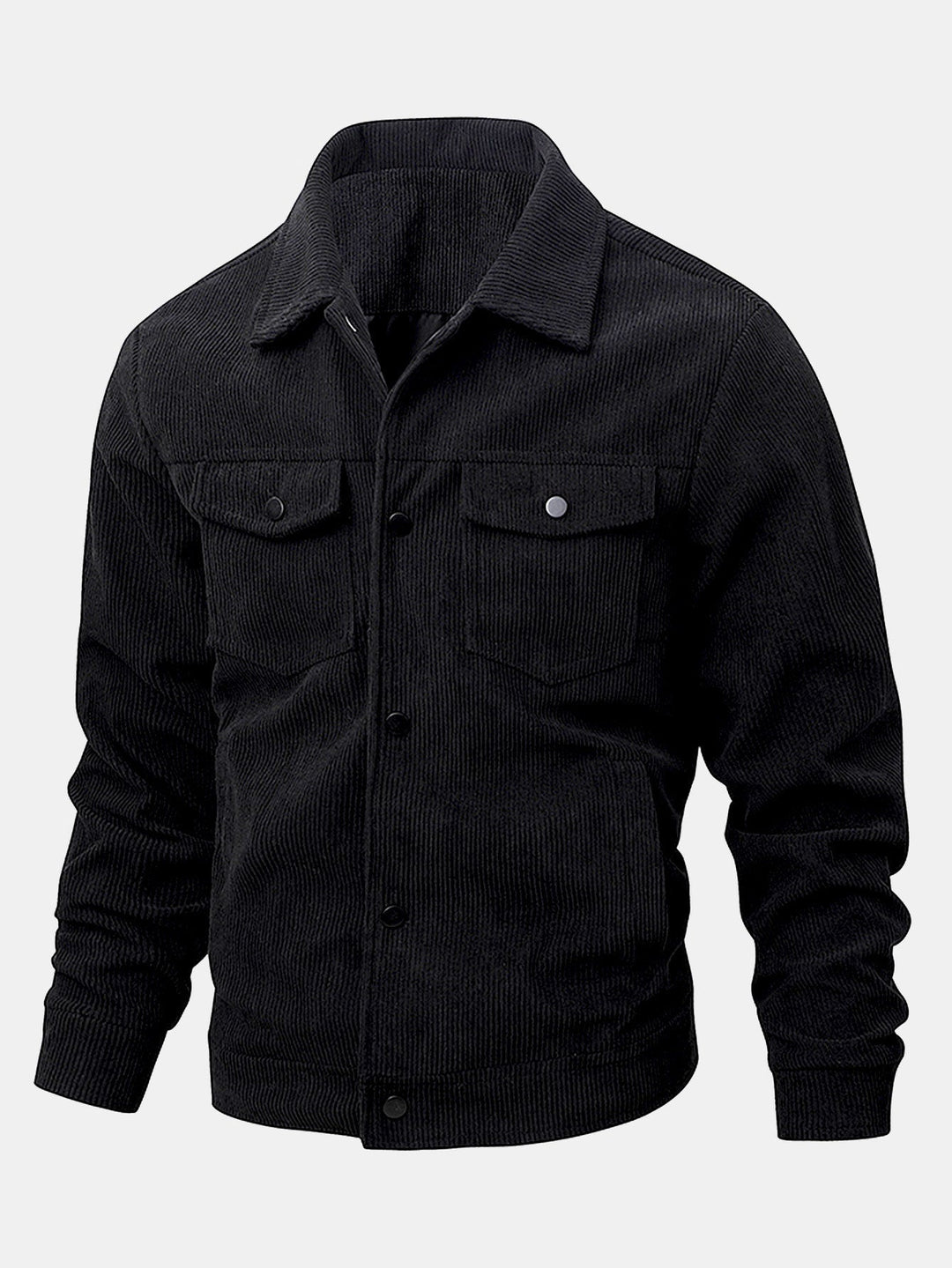 Pocket Corduroy Jacket