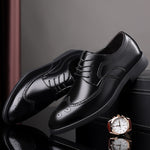 Christopher Burrows Oxford Brogue Shoes
