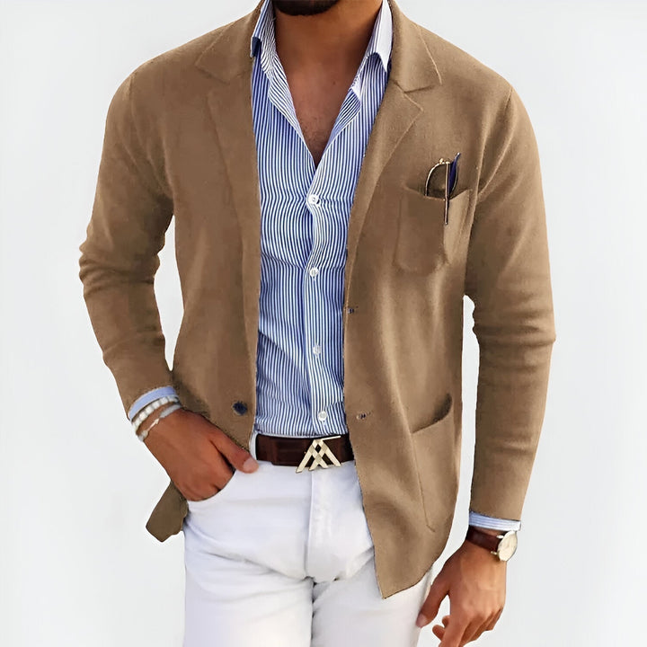 Marco™ | Lightweight and Stylish Blazer