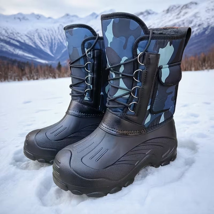 Ashton Lined Winter Boots