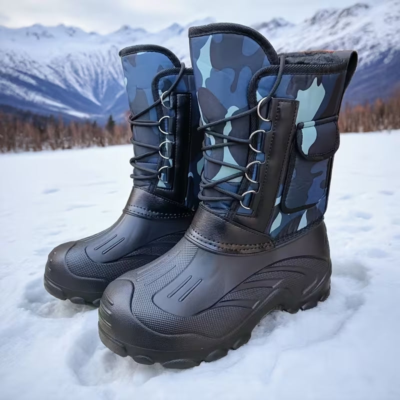 Ashton Lined Winter Boots