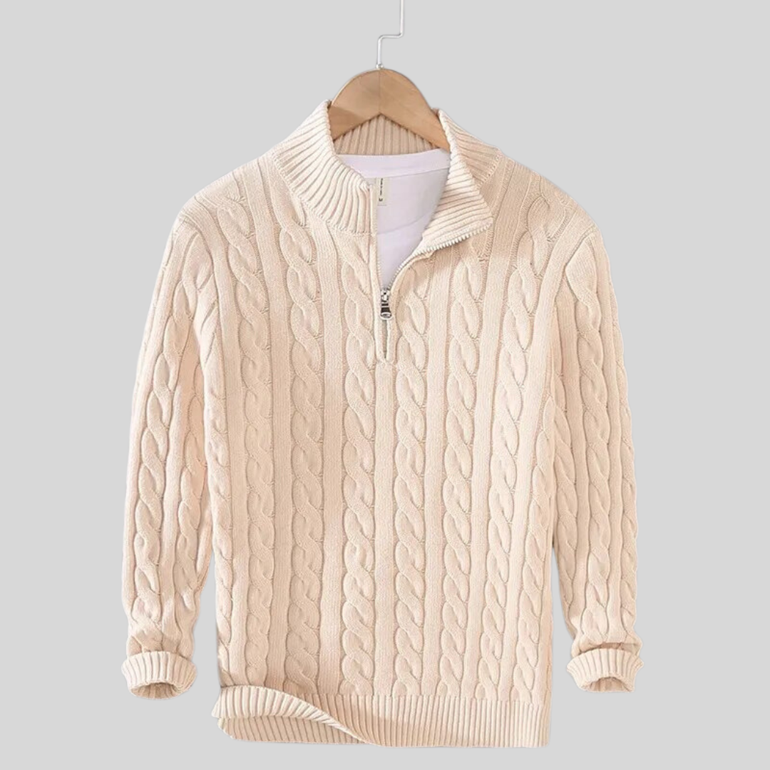 Henry Knitted Jumper