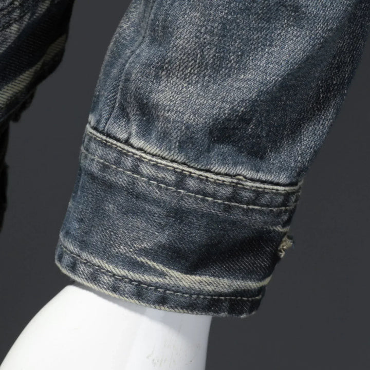 Lucas | Denim Jacket
