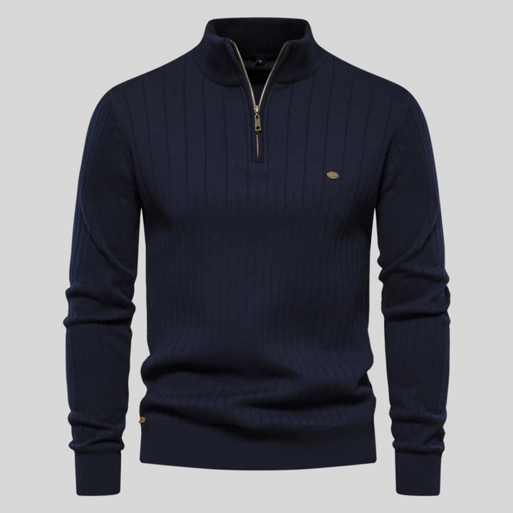 Aziel Mens Knitted Jumper