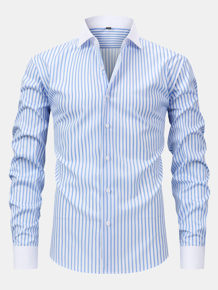 Non-Iron Stripe Winchester Shirt