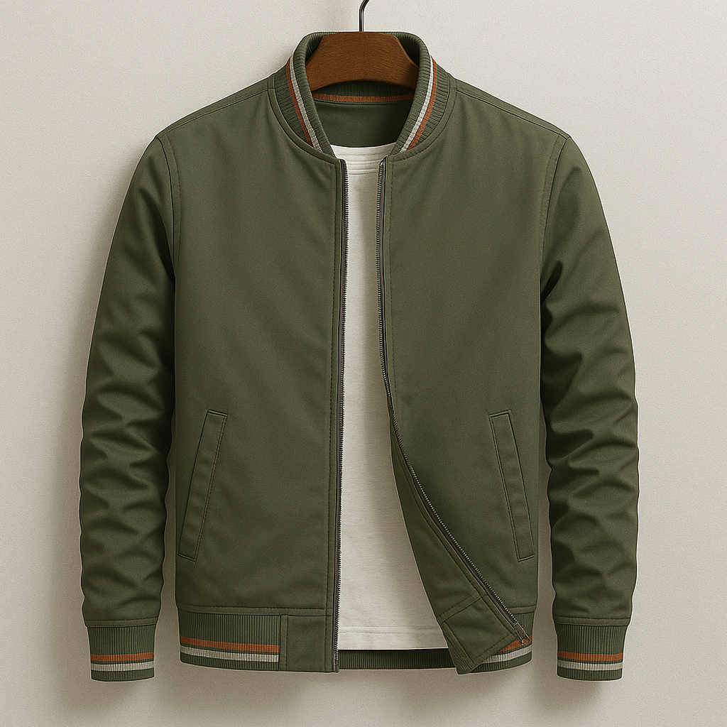 COLTON PARKER MENS CASUAL JACKET