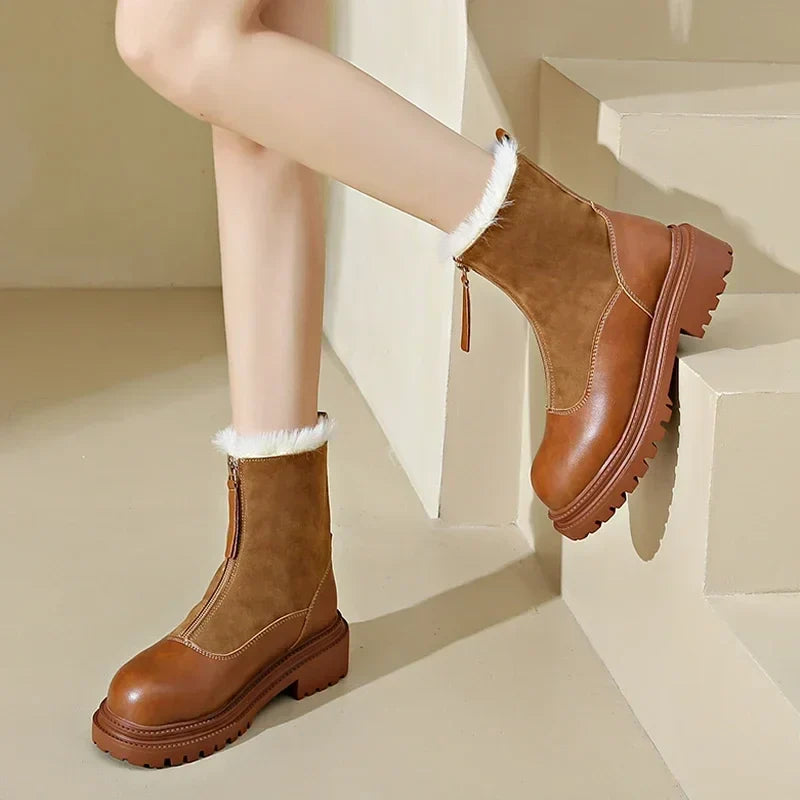 Berlin™ | Lined Winter Boots