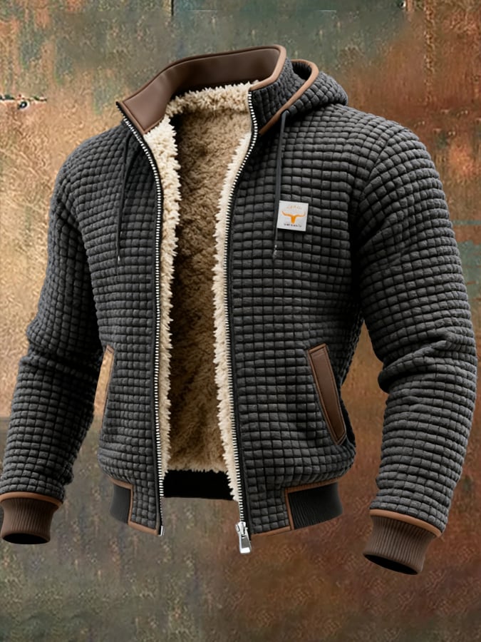 MATTEO | THERMAL FLEECE IMPACT JACKET