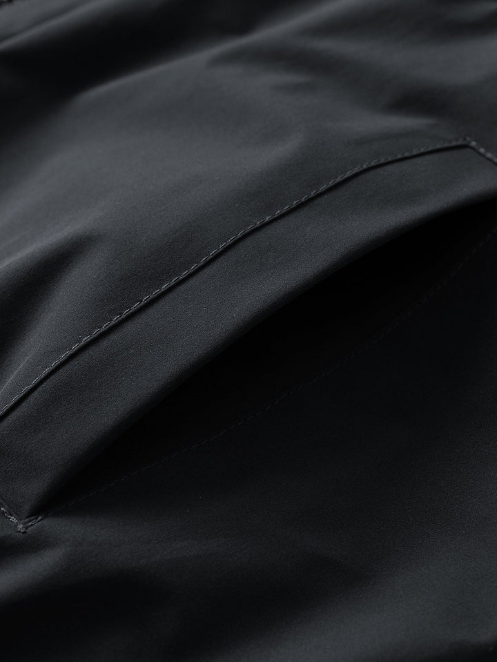 Relax Fit Embroidered Racing Jacket