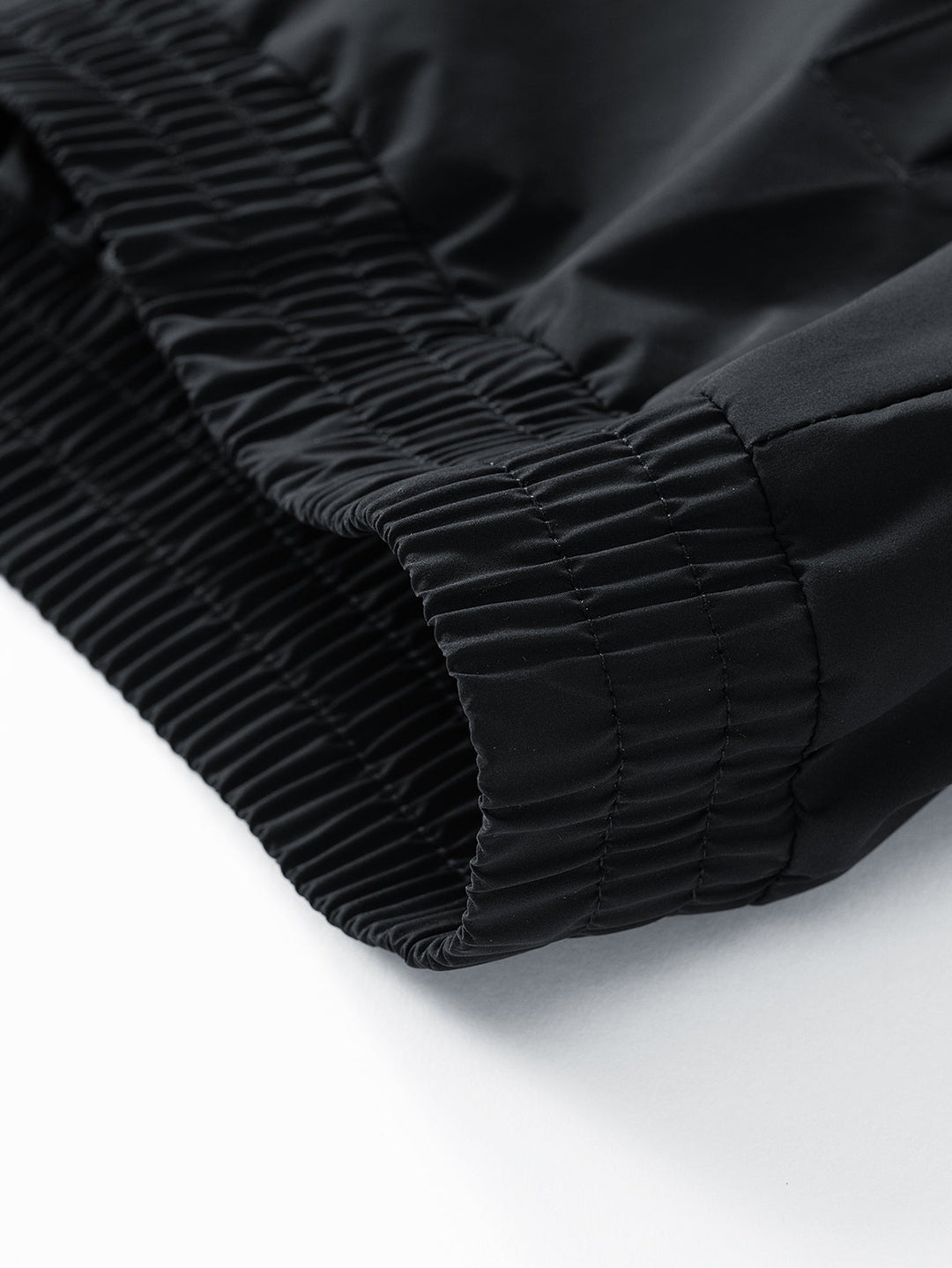 Relax Fit Embroidered Racing Jacket