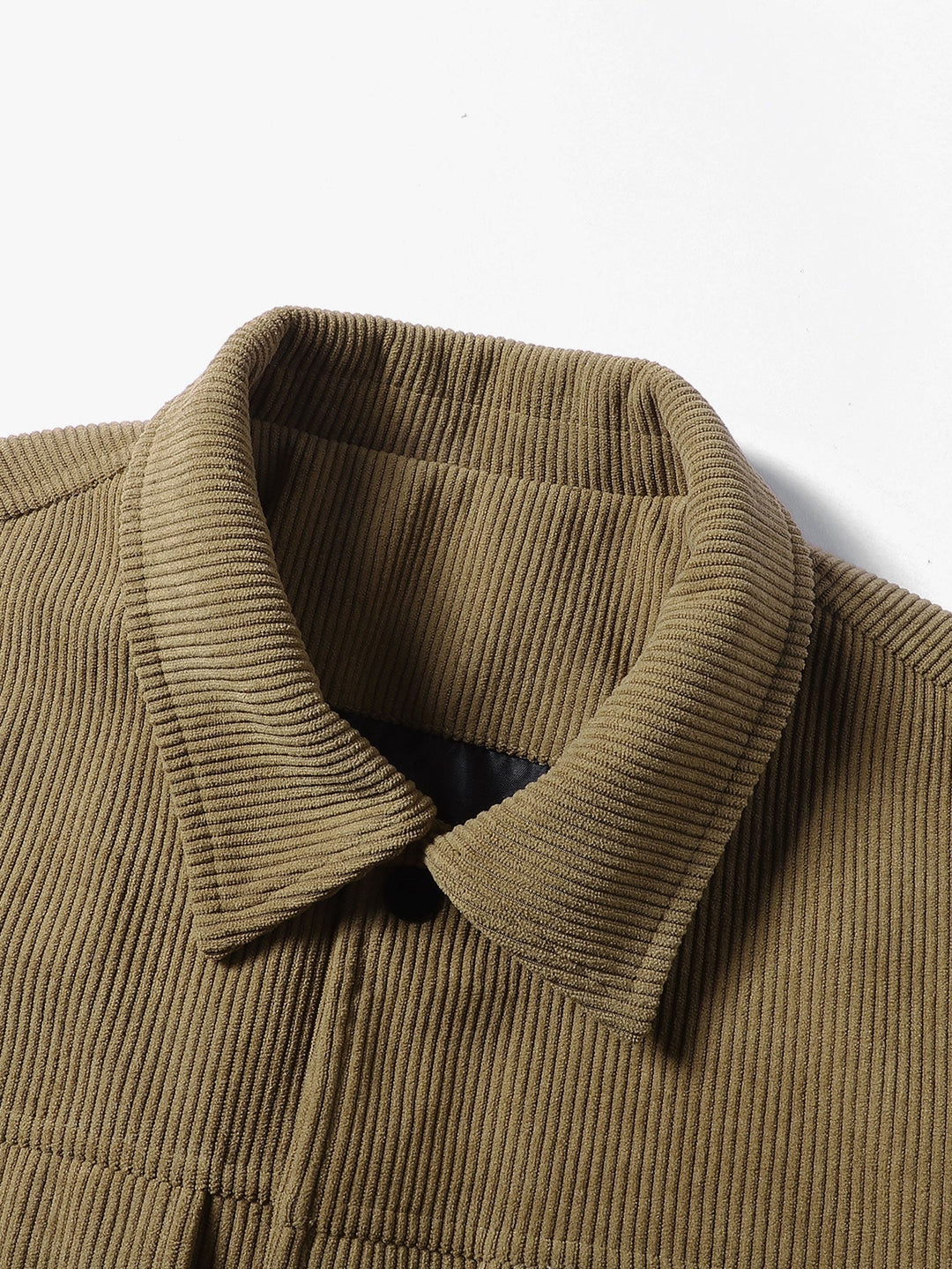 Pocket Corduroy Jacket