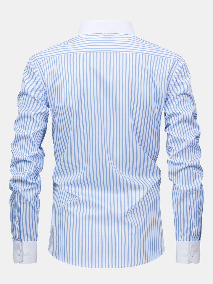 Non-Iron Stripe Winchester Shirt