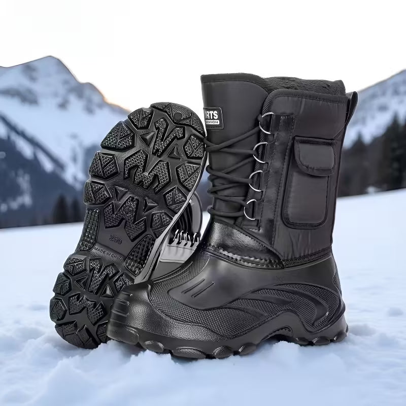 Ashton Lined Winter Boots