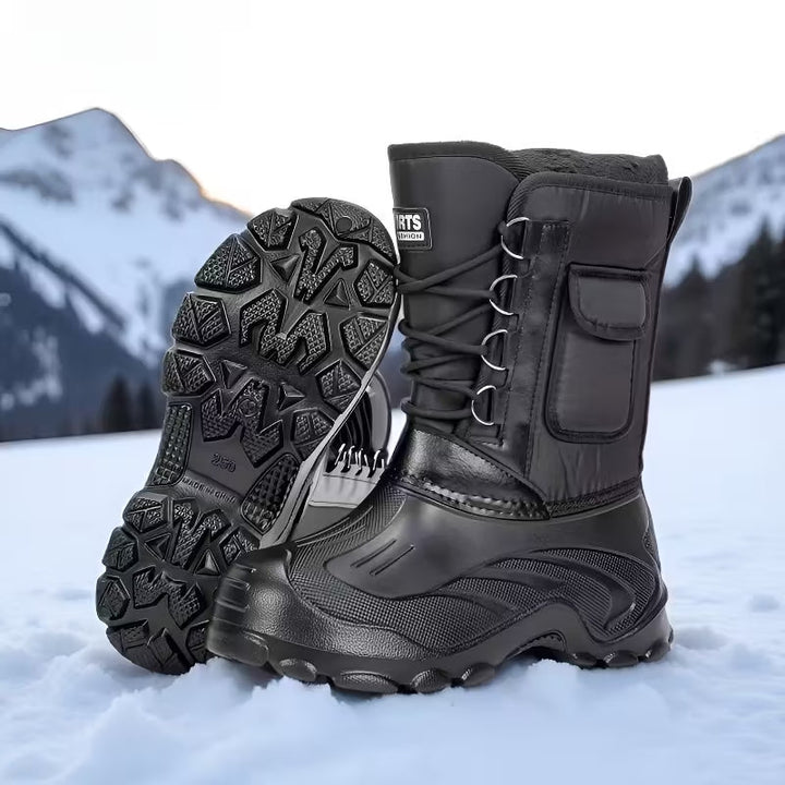 Ashton Lined Winter Boots