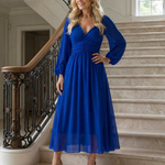 Violet & Grace™ | Elegant Wrap Dress