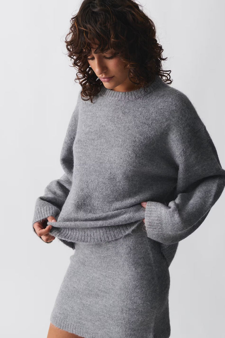 Women’s Soft Knit Oversized Sweater