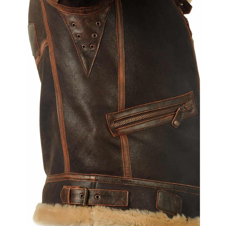 Maverick | Flight Jacket