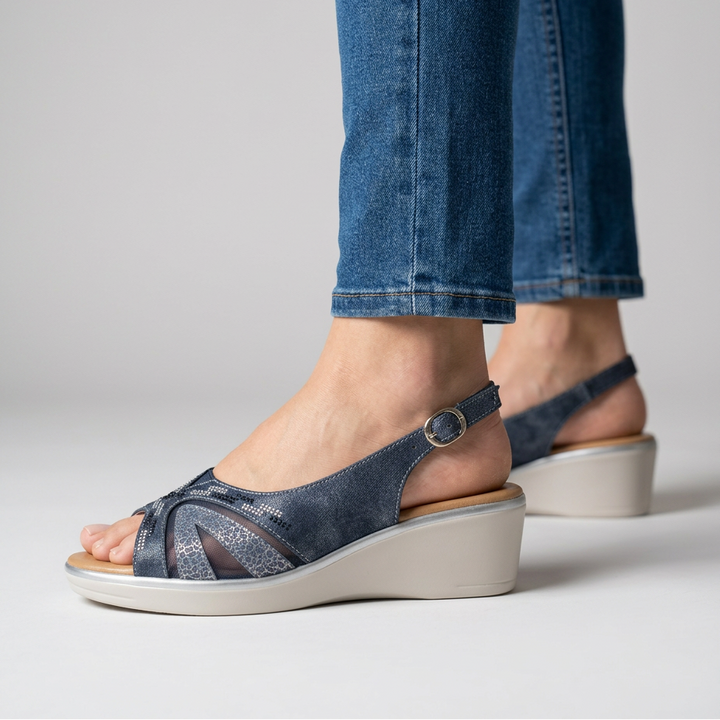 Carmela - Comfortable Women's Sandal