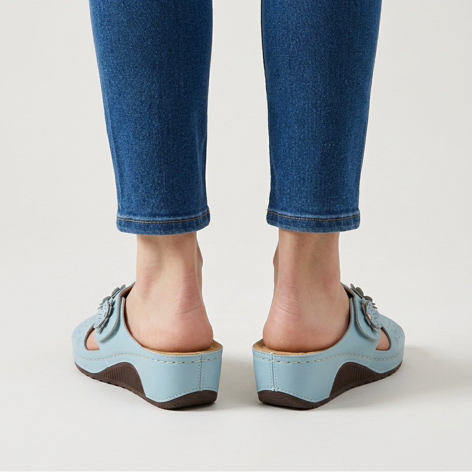 Ginevra - Comfortable Women's Slippers