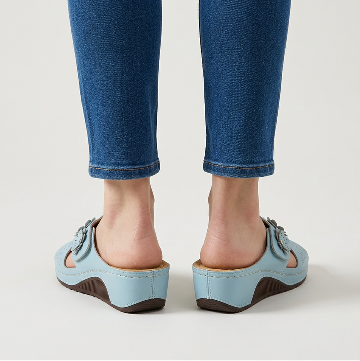 Ginevra - Comfortable Women's Slippers
