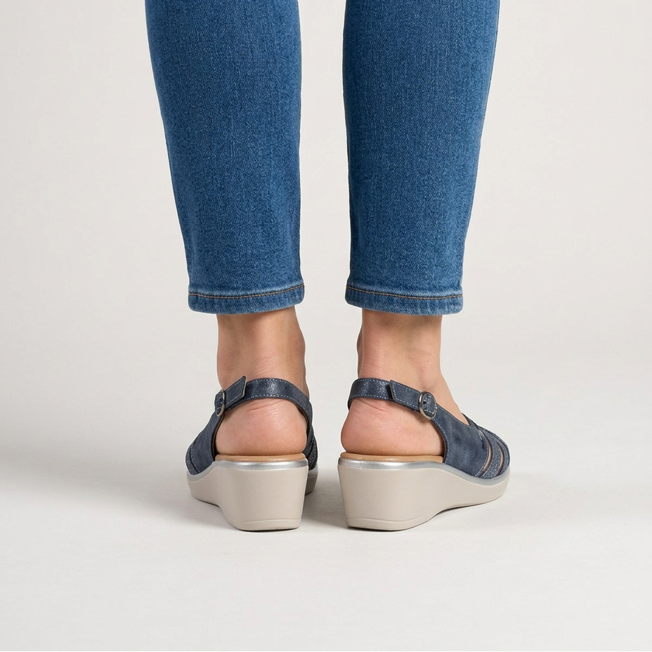 Carmela - Comfortable Women's Sandal