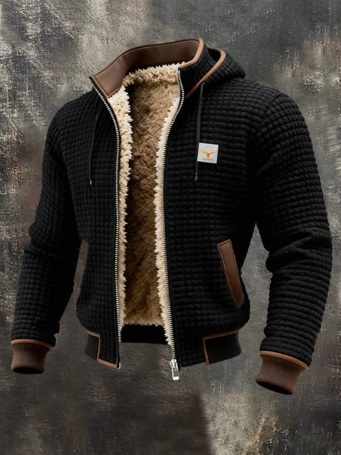 MATTEO | THERMAL FLEECE IMPACT JACKET